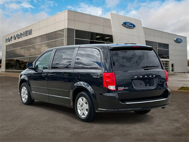 2011 Dodge Grand Caravan Express photo 3