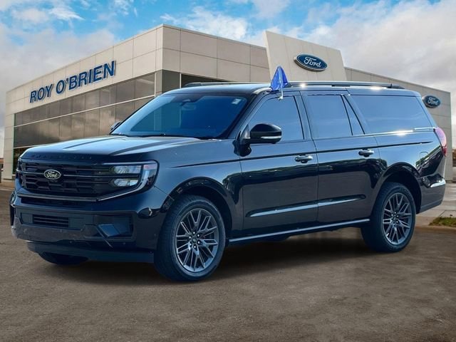 2025 Ford Expedition Platinum MAX 4x4's photo