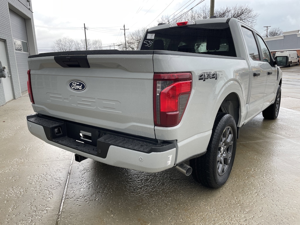 New 2026 Ford F-150 STX TRUCK