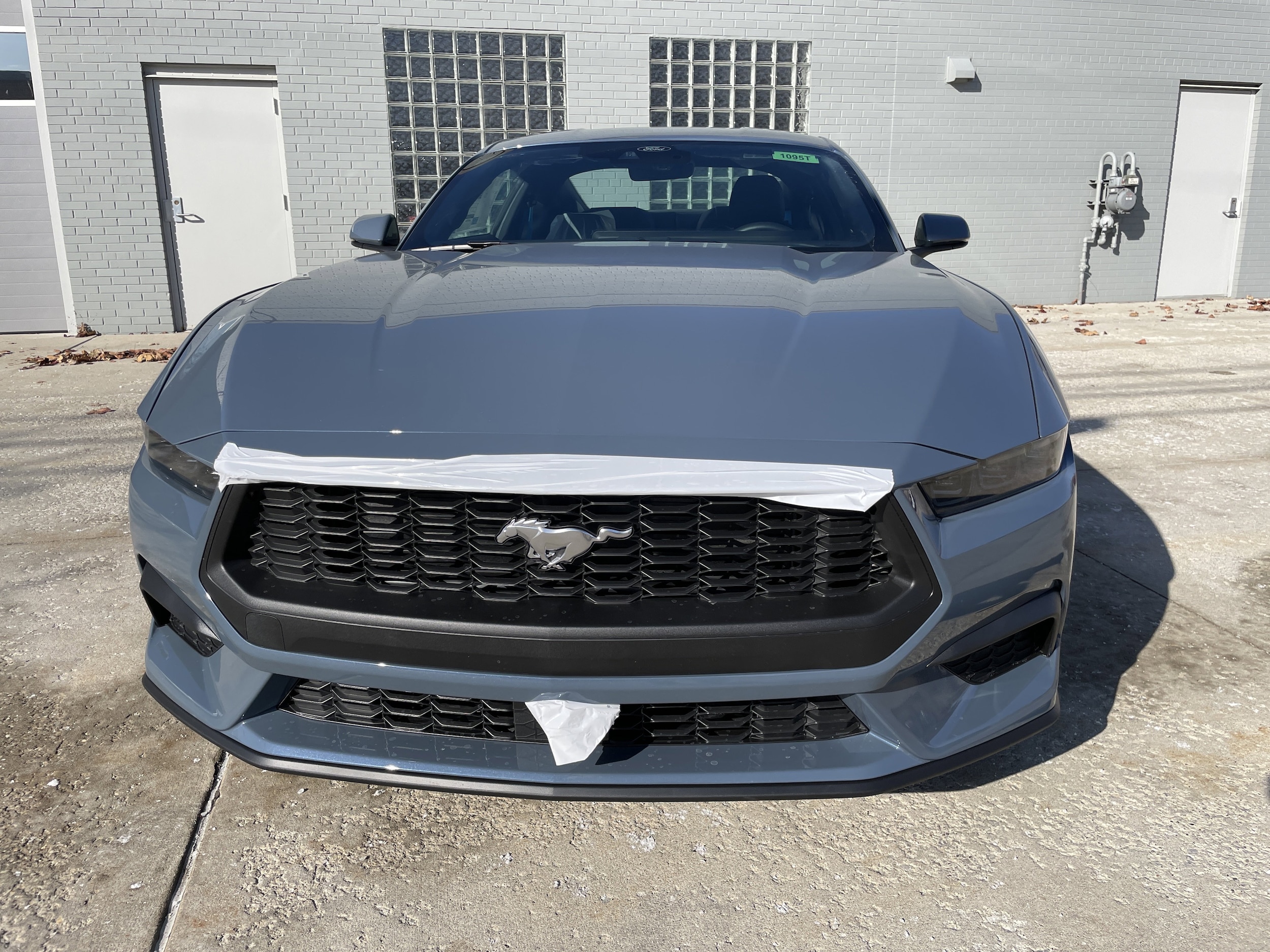 2026 Ford Mustang EcoBoost Premium Fastback - Photo 9