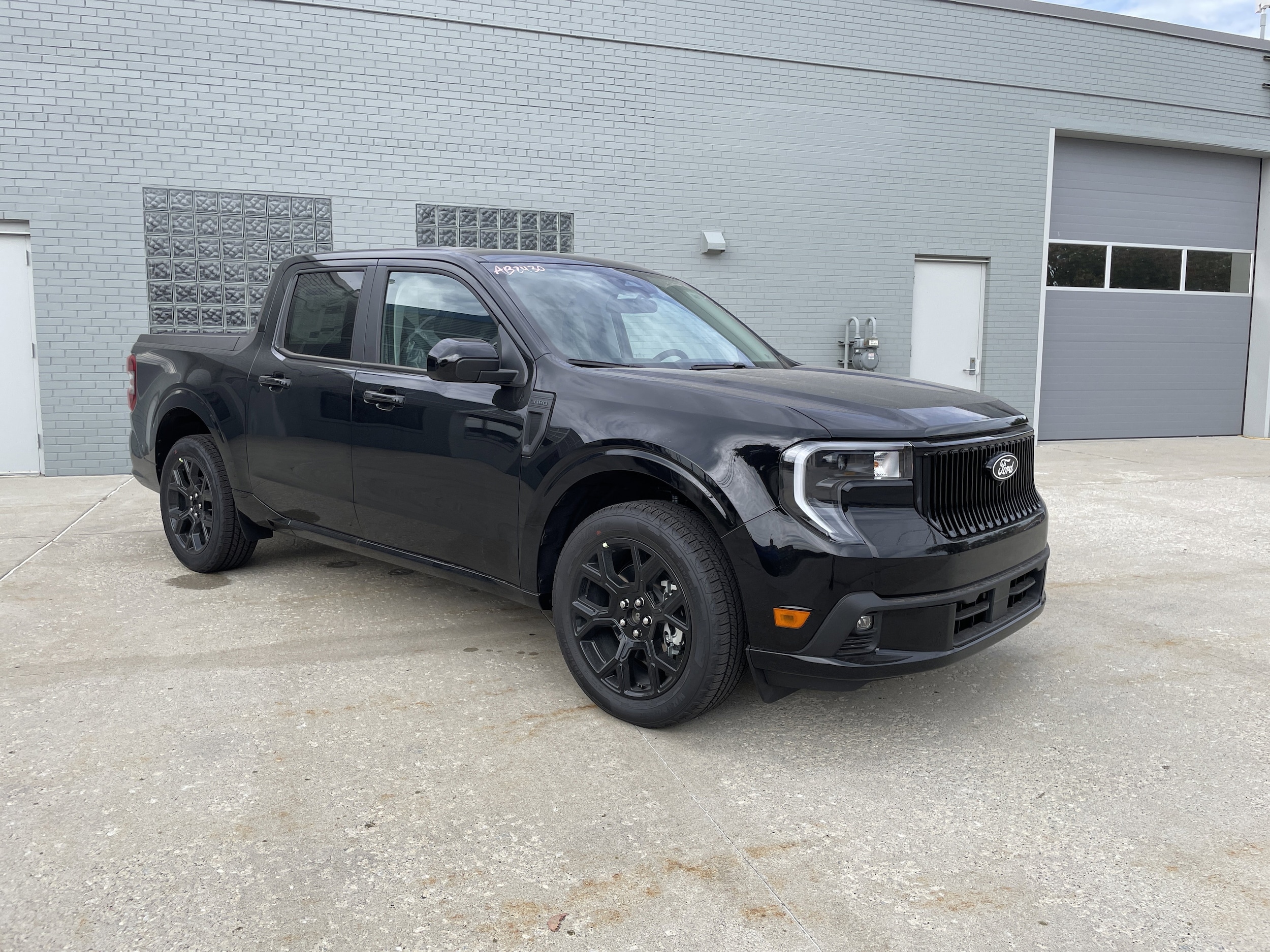 2025 Ford Maverick Lobo Standard's photo