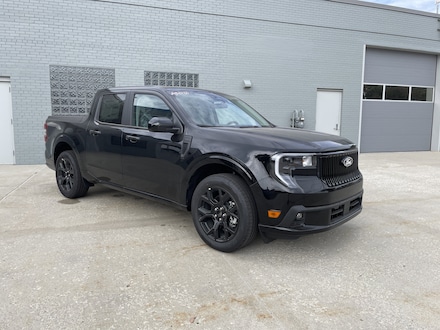 2025 Ford Maverick Lobo TRUCK