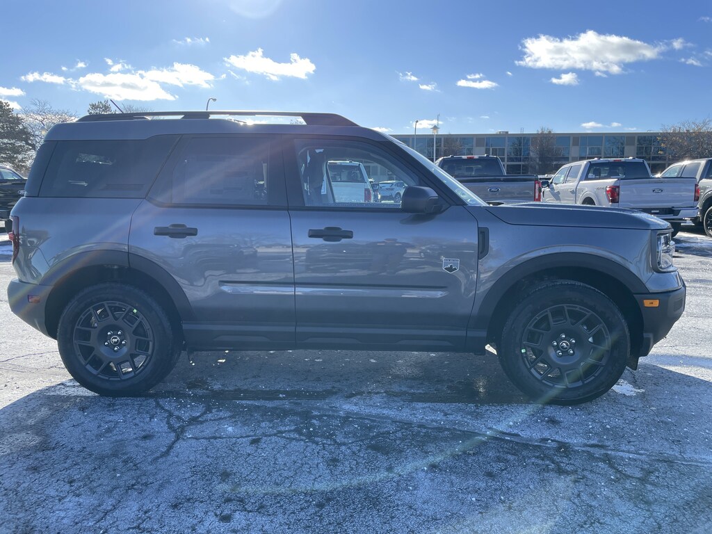 New 2025 Ford Bronco Sport Big Bend SUV