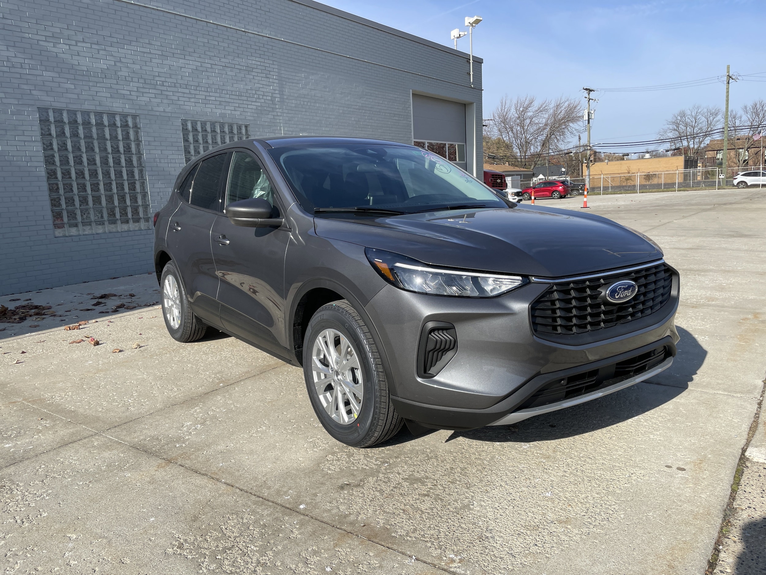 2026 Ford Escape Active's photo