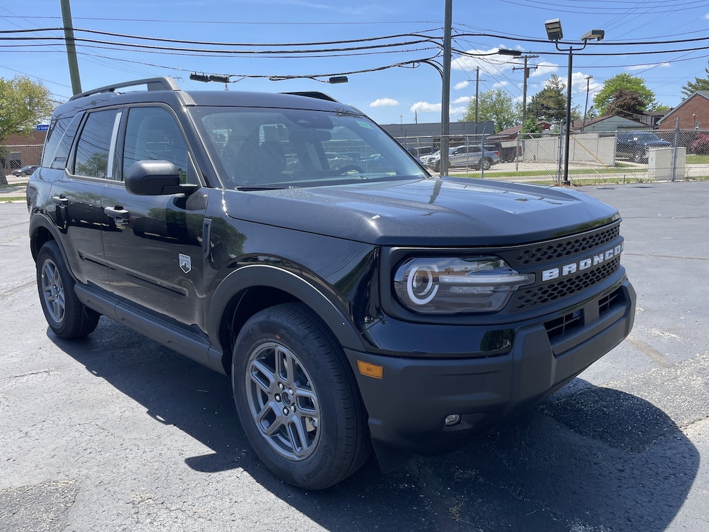 New 2026 Ford Bronco Sport Big Bend® SUV