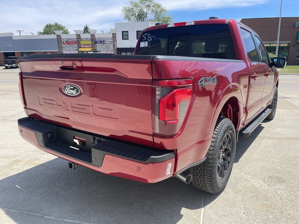 New 2026 Ford F-150 XLT TRUCK