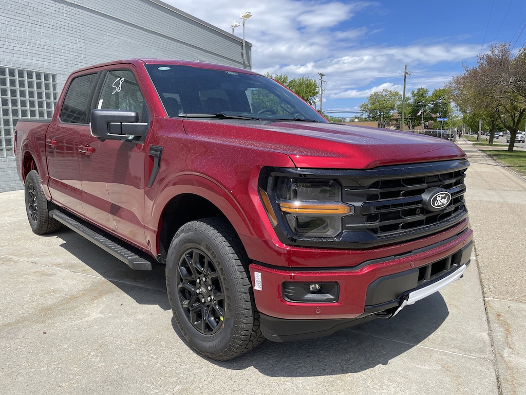 New 2026 Ford F-150 XLT TRUCK
