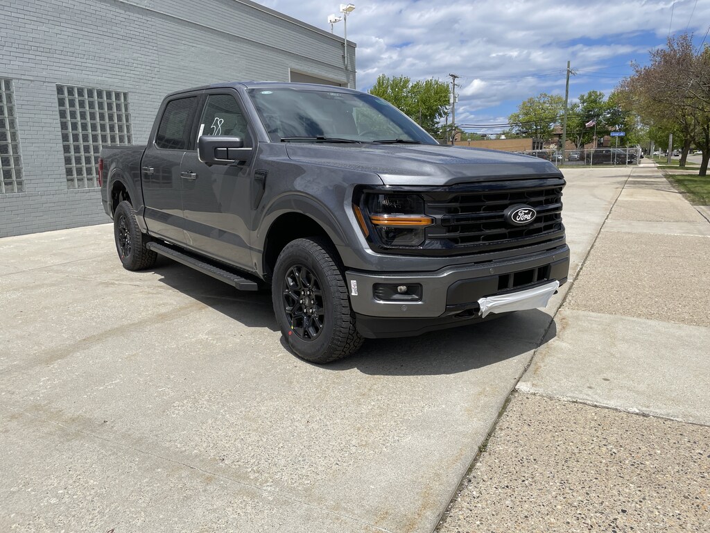 New 2026 Ford F-150 XLT TRUCK