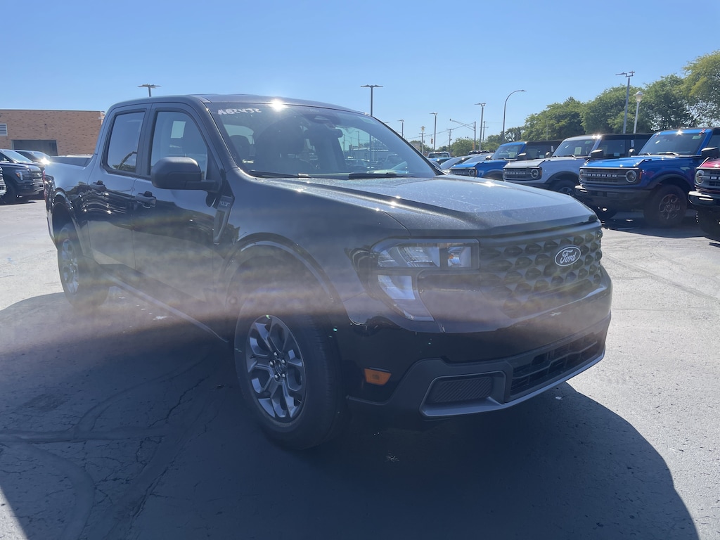 New 2026 Ford Maverick XLT TRUCK