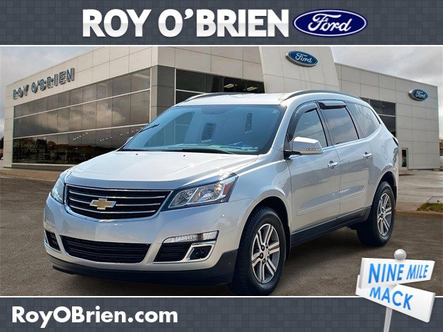 2016 Chevrolet Traverse LT w/2LT