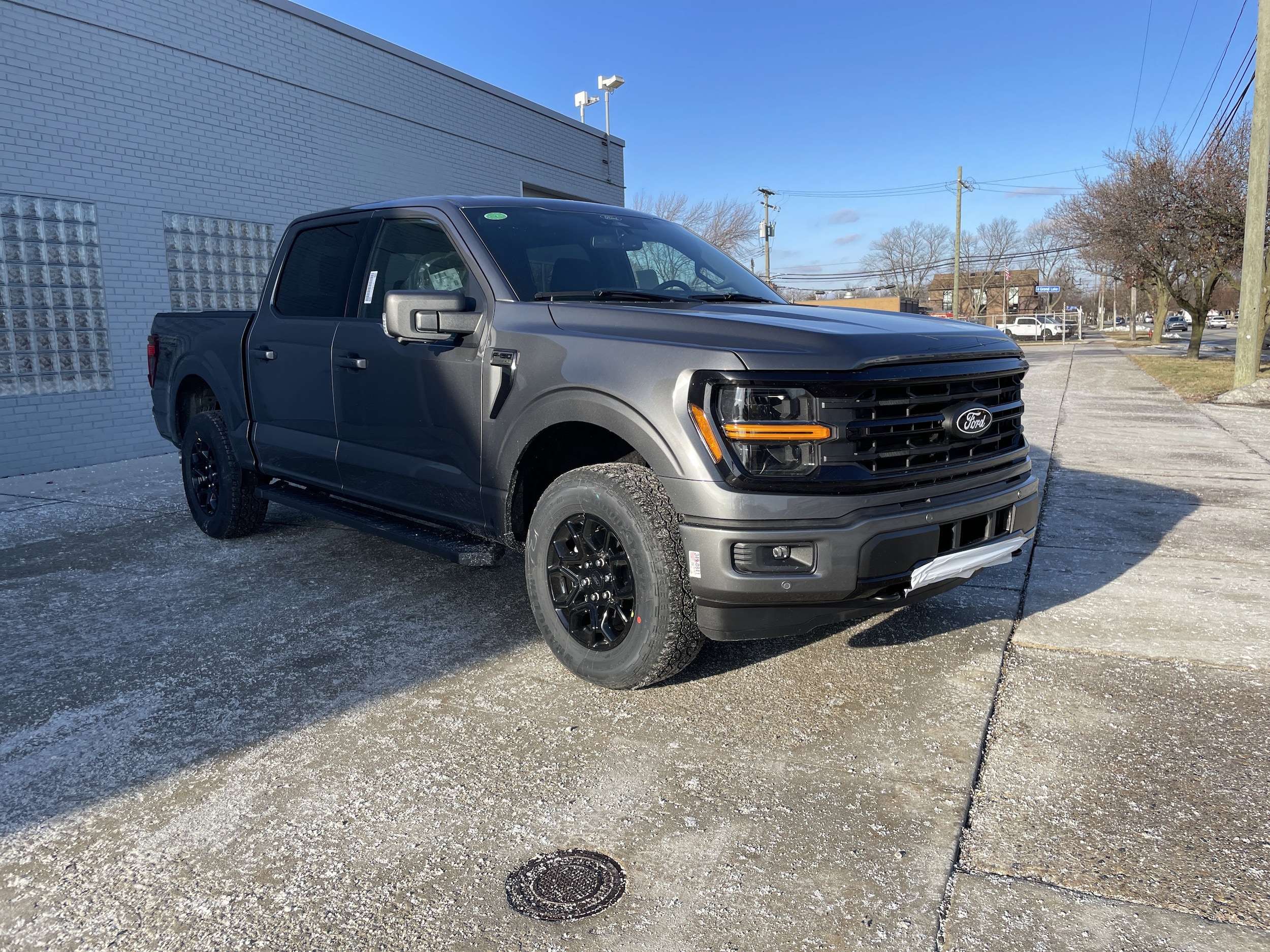 2025 Ford F-150 XLT's photo
