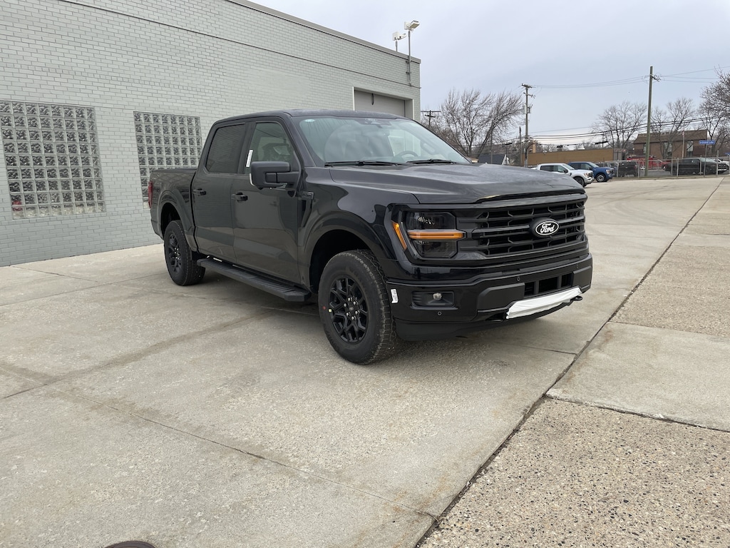 New 2026 Ford F-150 XLT TRUCK