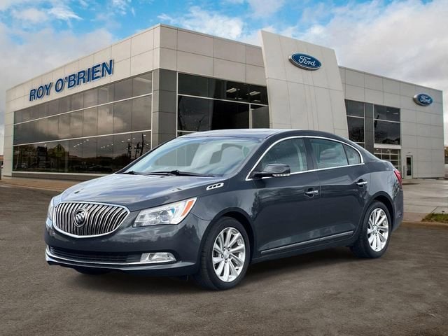 2015 Buick LaCrosse