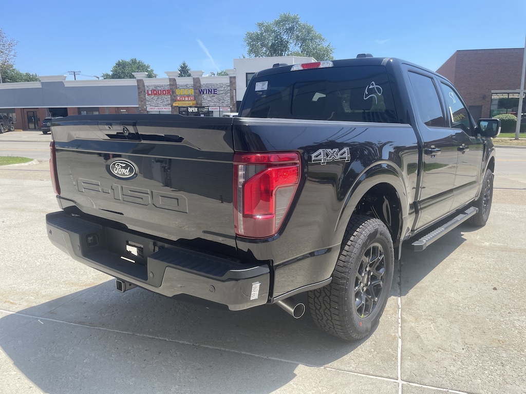 New 2026 Ford F-150 XLT TRUCK