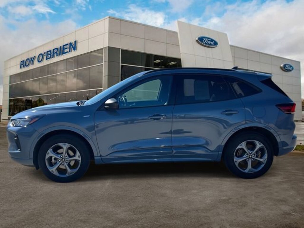 Certified 2024 Ford Escape ST-Line SUV