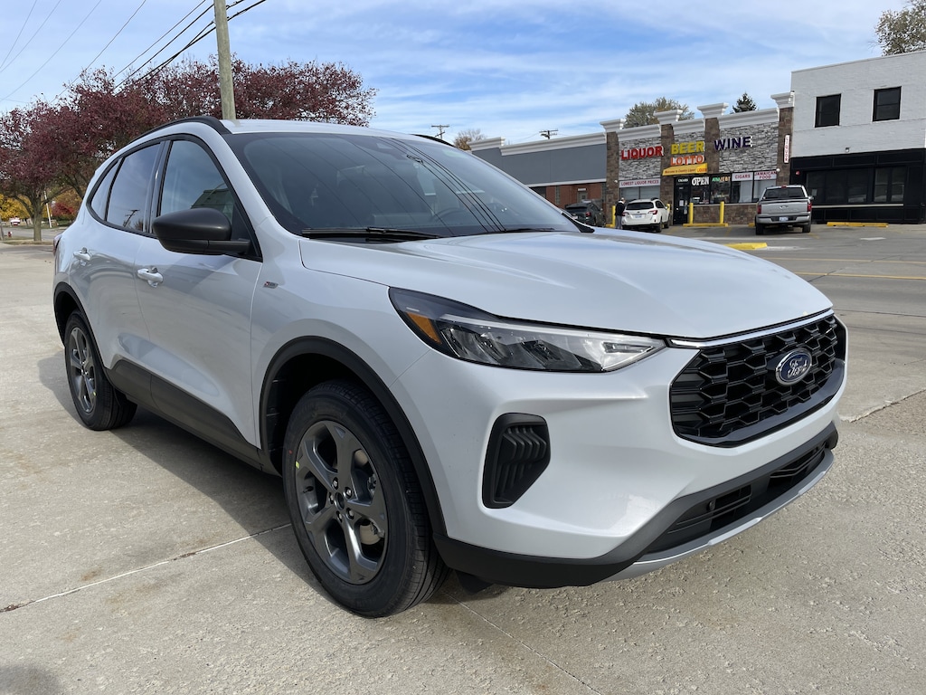New 2026 Ford Escape ST-Line SUV