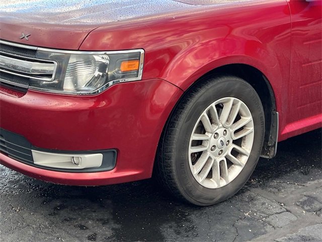 2014 Ford Flex SEL photo 4