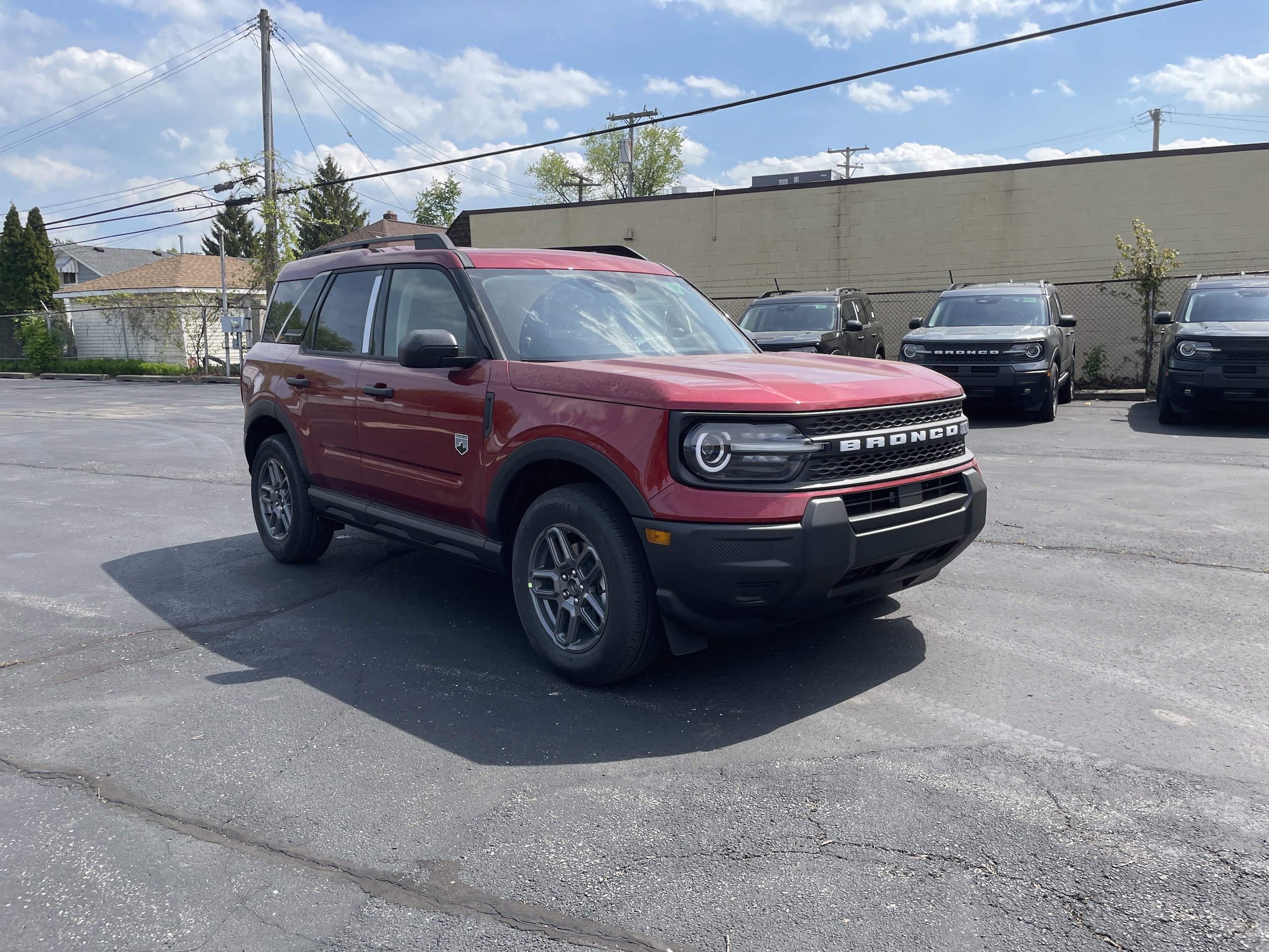 2026 Ford Bronco Sport