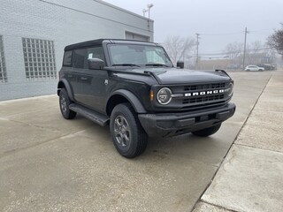 2026 Ford Bronco Big Bend SUV