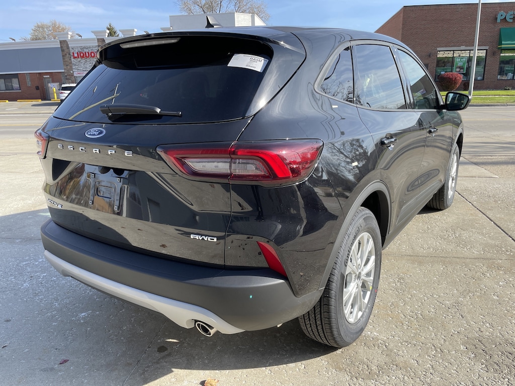 New 2026 Ford Escape Active SUV