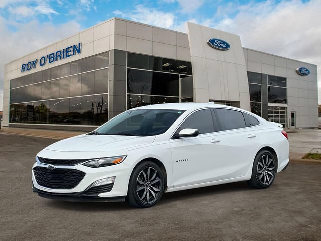 2021 Chevrolet Malibu
