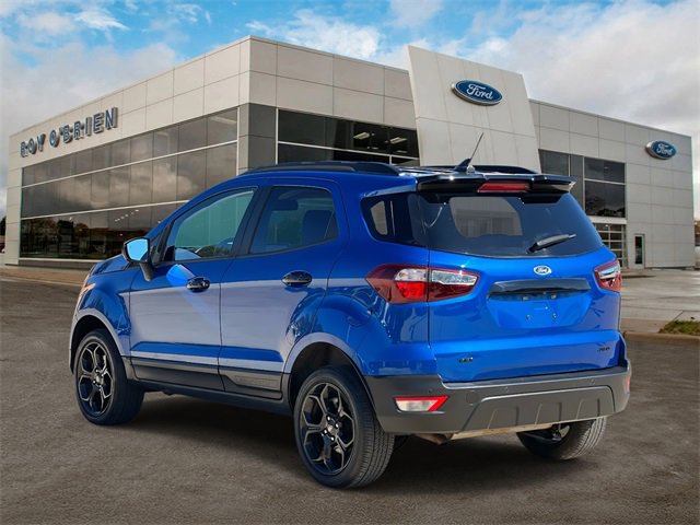 2022 Ford EcoSport SES photo 3