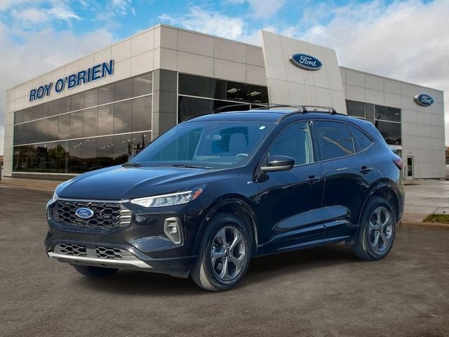 2024 Ford Escape
