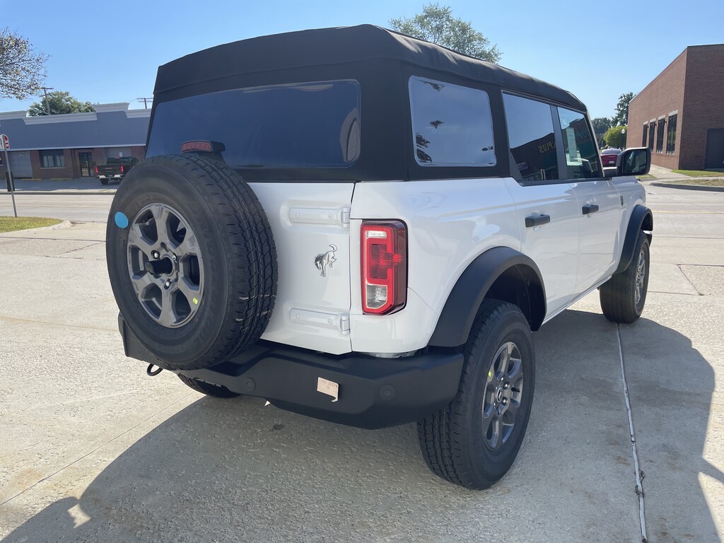 New 2026 Ford Bronco Big Bend® SUV