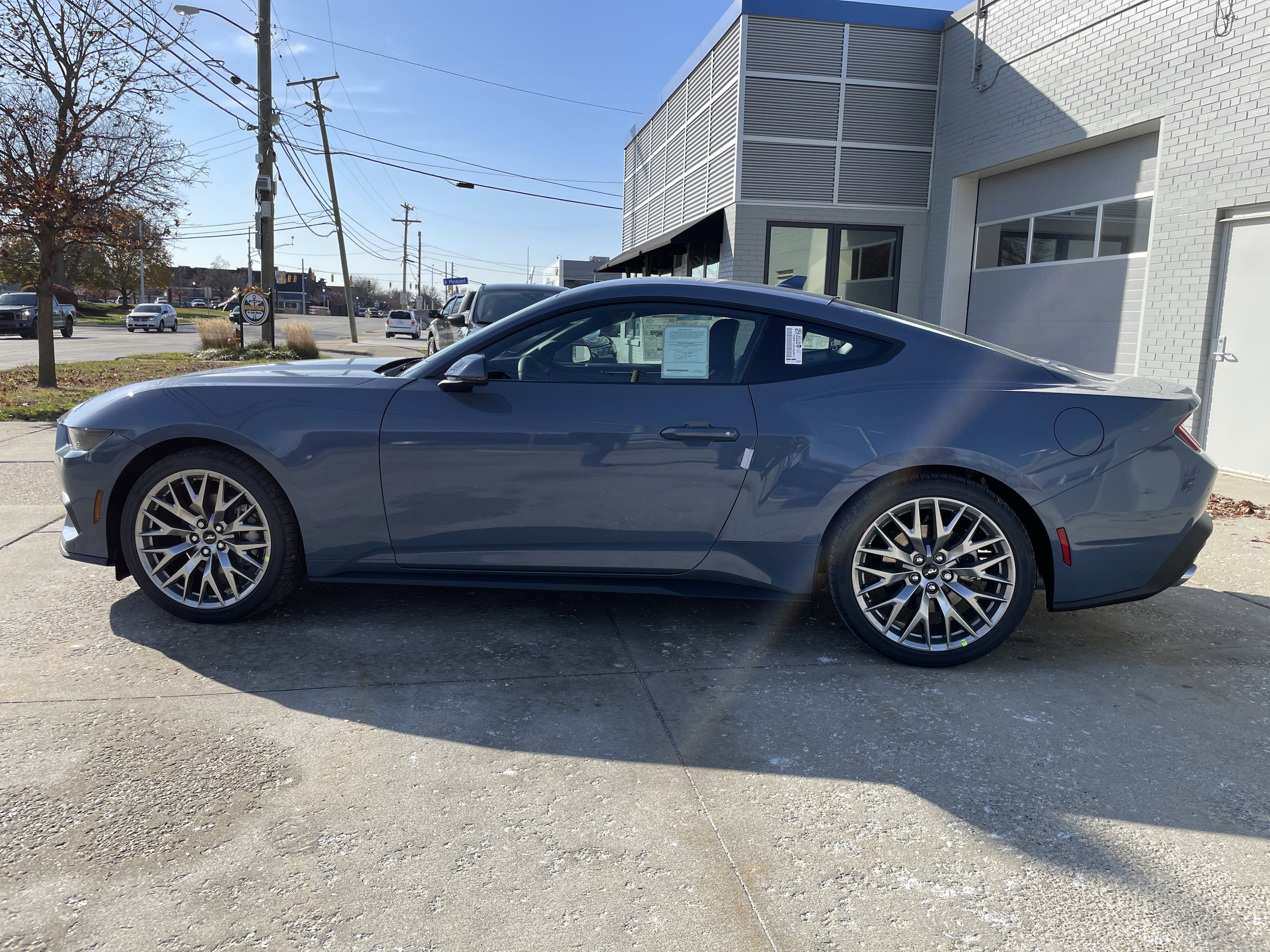 2026 Ford Mustang EcoBoost Premium Fastback - Photo 7