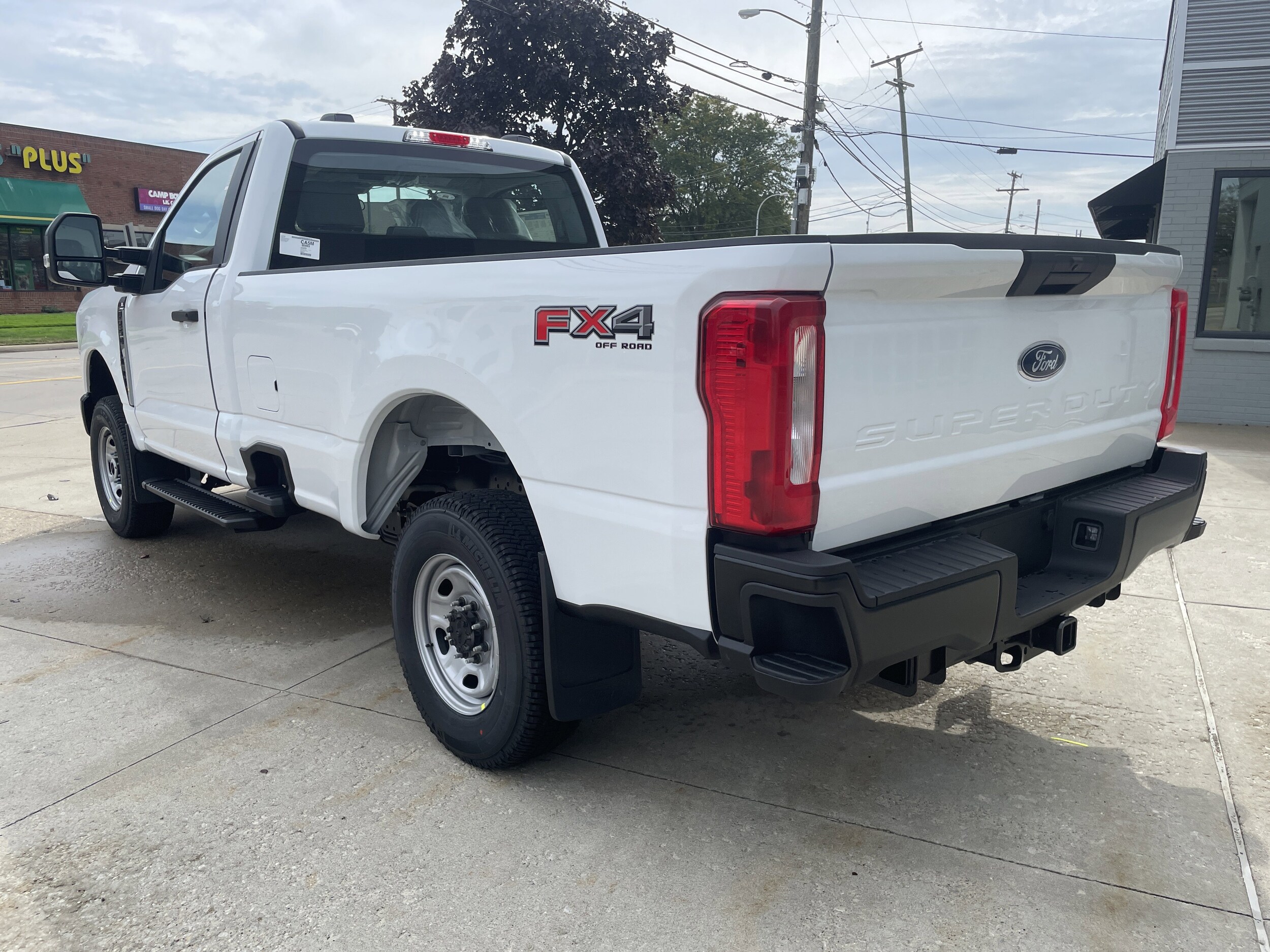 2026 Ford F-250 Super Duty XL - Photo 6