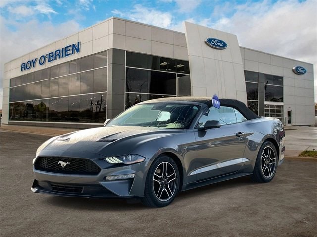 2022 Ford Mustang EcoBoost Premium's photo