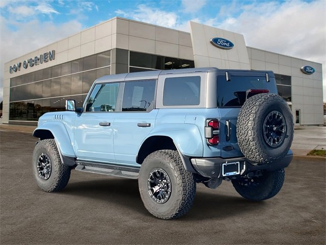 2024 Ford Bronco Raptor photo 2