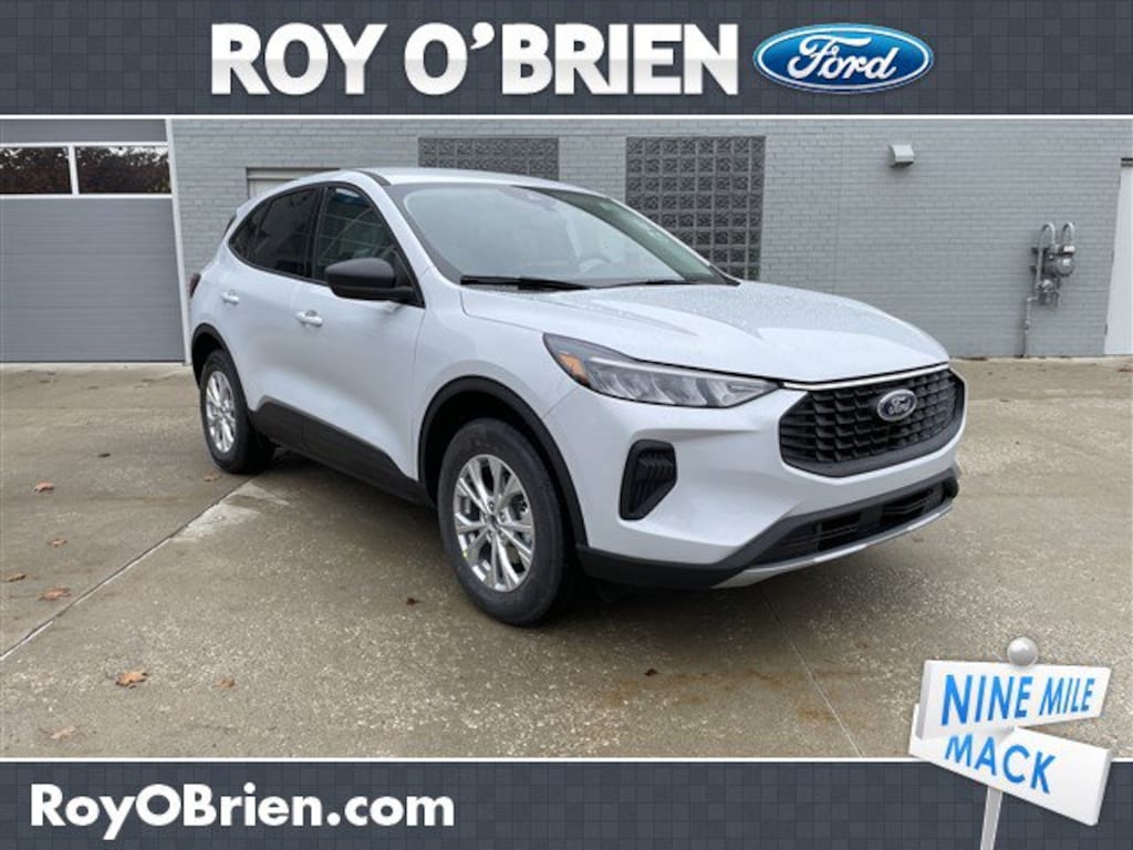 New 2026 Ford Escape Active SUV