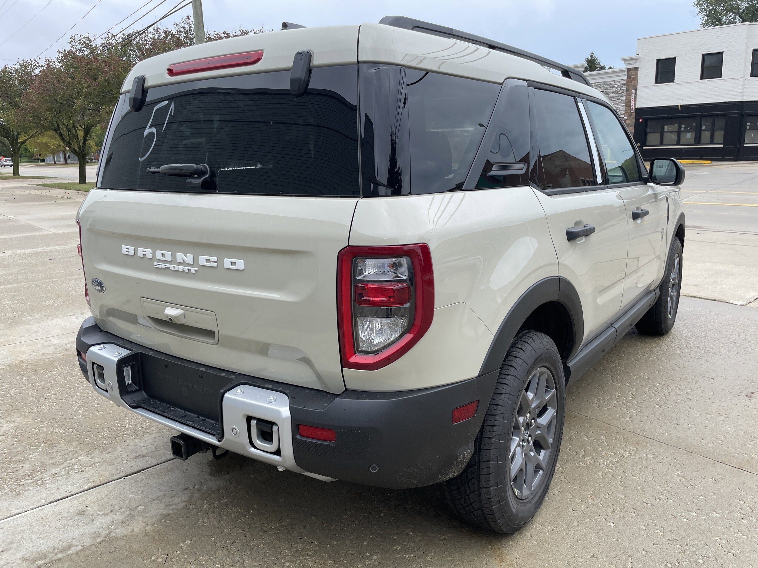 2025 Ford Bronco Sport Big Bend photo 2