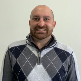 Staff member Jim Barker from 3c137111737a