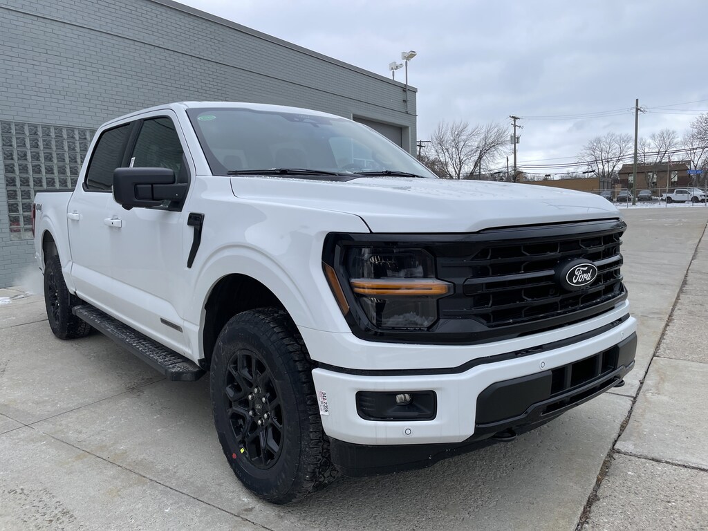 New 2025 Ford F-150 XLT TRUCK