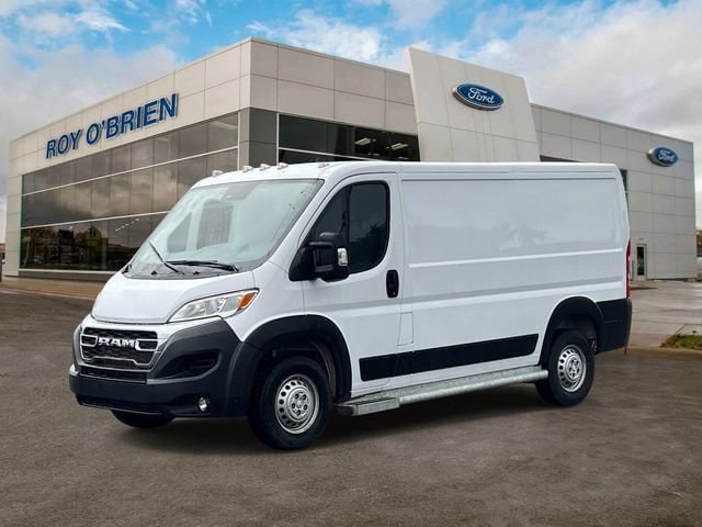 2025 RAM ProMaster Cargo Van