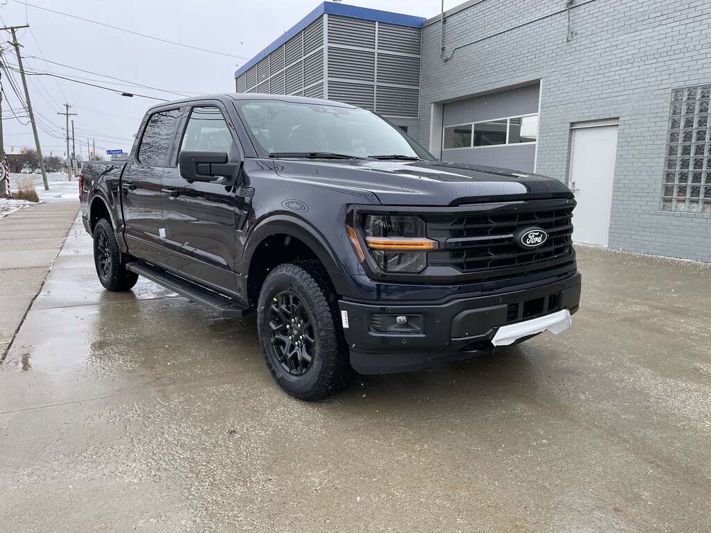 New 2026 Ford F-150 XLT TRUCK