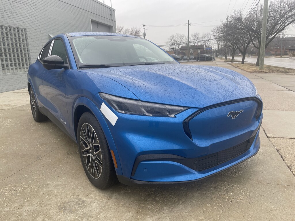New 2026 Ford Mustang Mach-E Premium CROSSOVERS