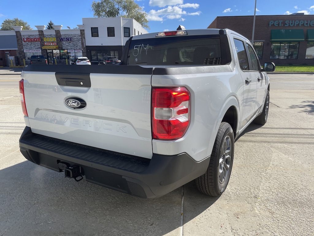 New 2025 Ford Maverick XLT TRUCK