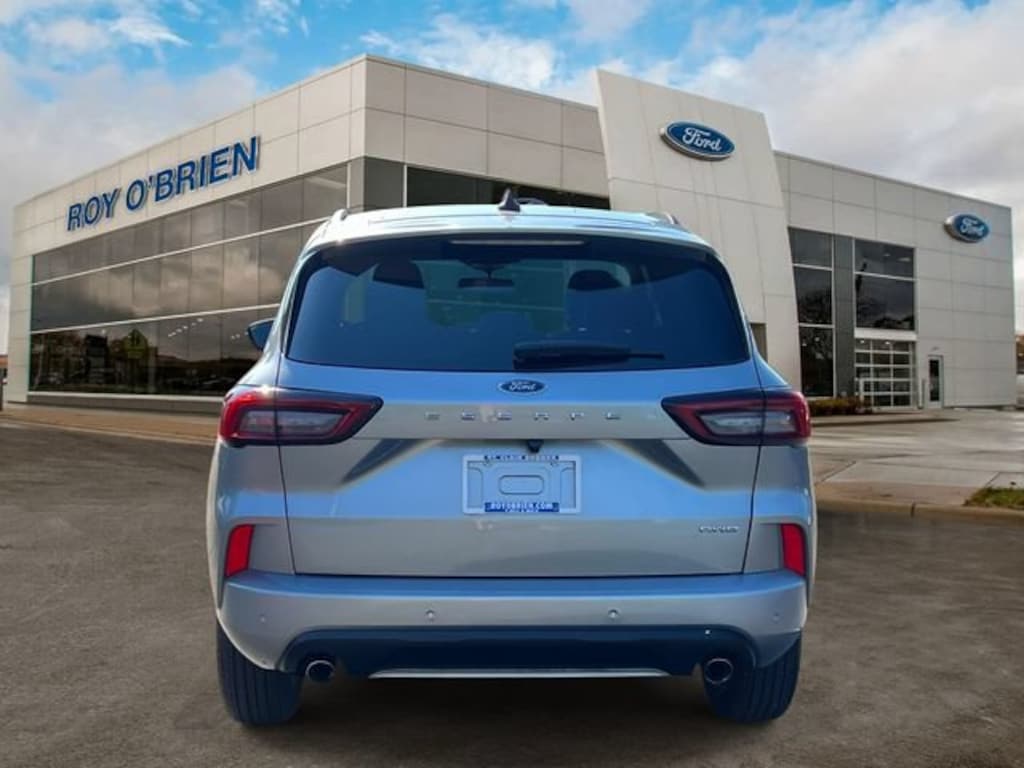 Certified 2024 Ford Escape ST-Line SUV