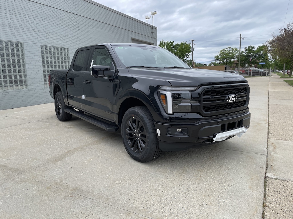 New 2026 Ford F-150 Lariat® TRUCK