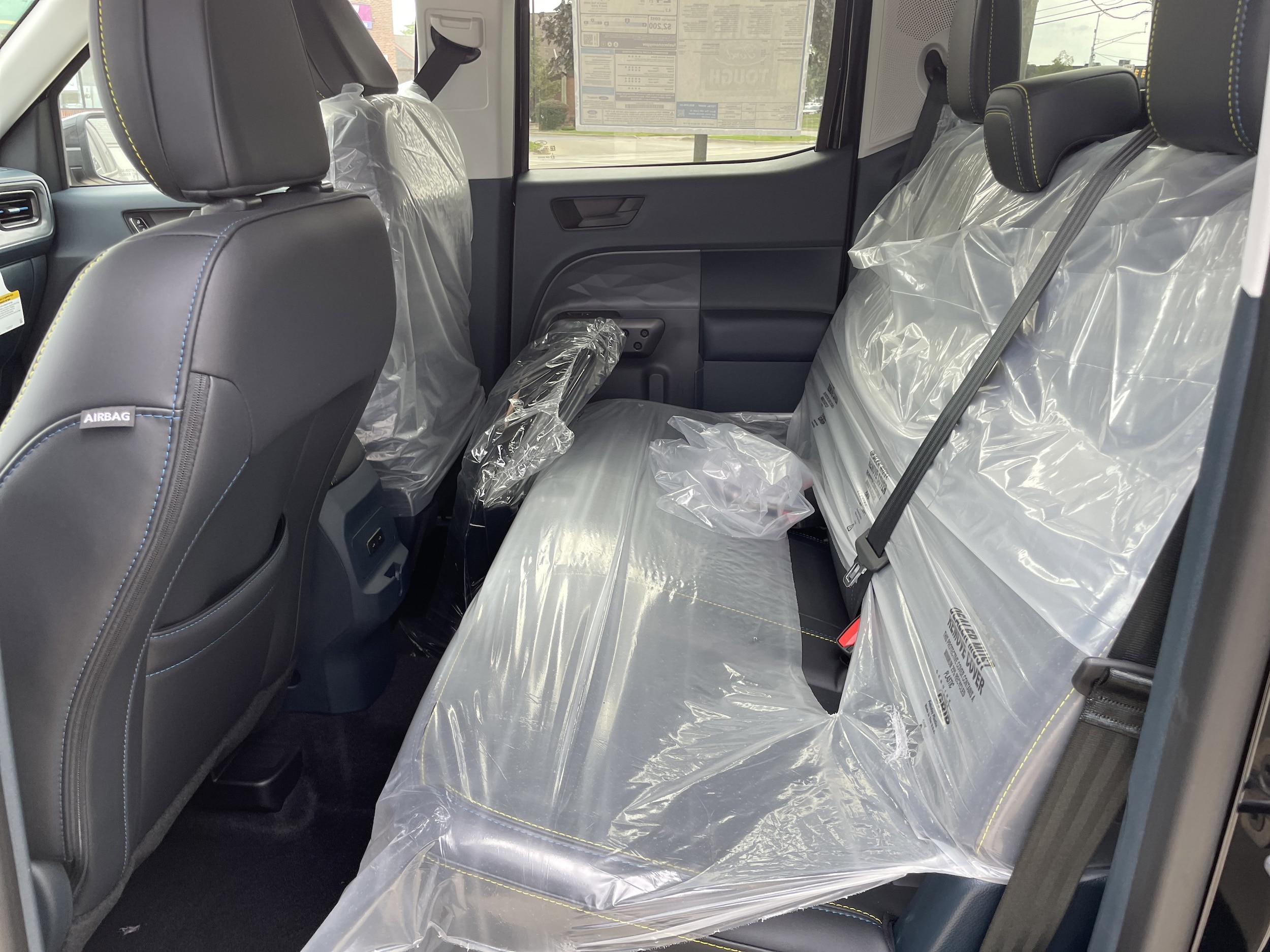 2025 Ford Maverick Lobo Standard - Photo 12