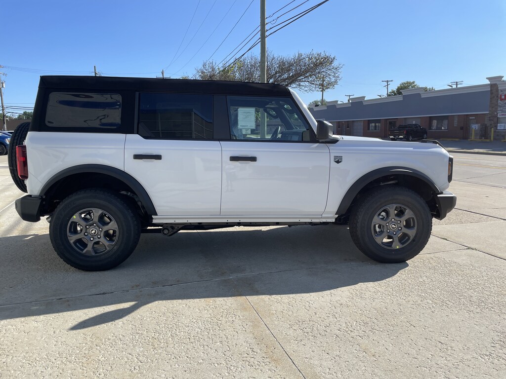 New 2026 Ford Bronco Big Bend® SUV