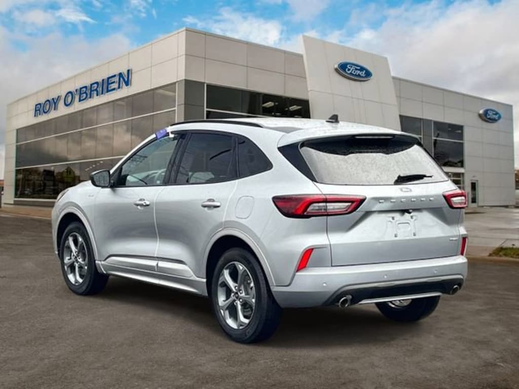 Certified 2024 Ford Escape ST-Line SUV