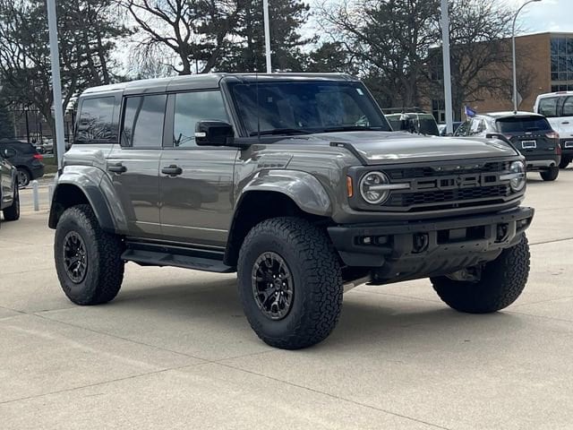 2025 Ford Bronco 4-Door Raptor - Photo 7