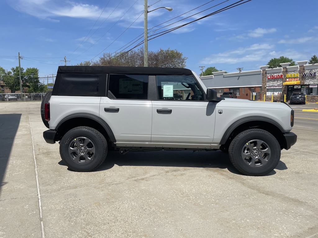 New 2026 Ford Bronco Big Bend® SUV