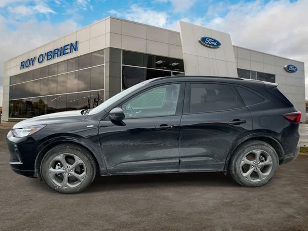 Certified 2024 Ford Escape ST-Line SUV