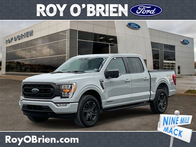 2023 Ford F-150 XLT's photo