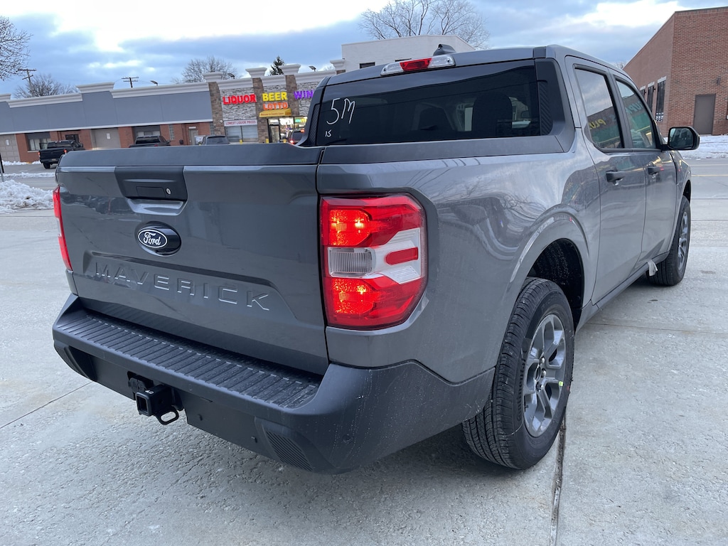 New 2026 Ford Maverick XLT TRUCK
